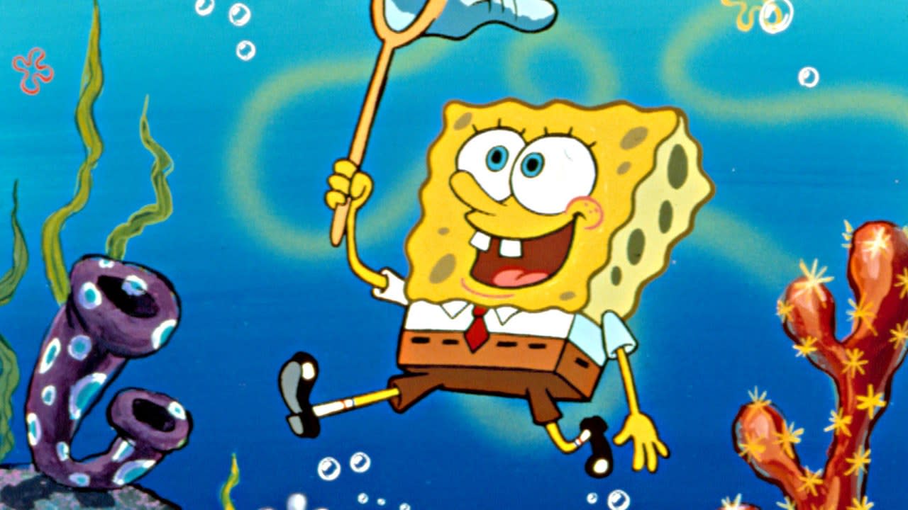 Nickelodeon Is Developing Spongebob Squarepants Spin Offs